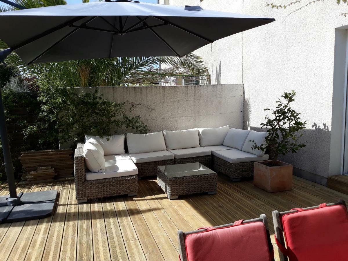 Maison De Ville Style Echoppe 르보우스캣 외부 사진