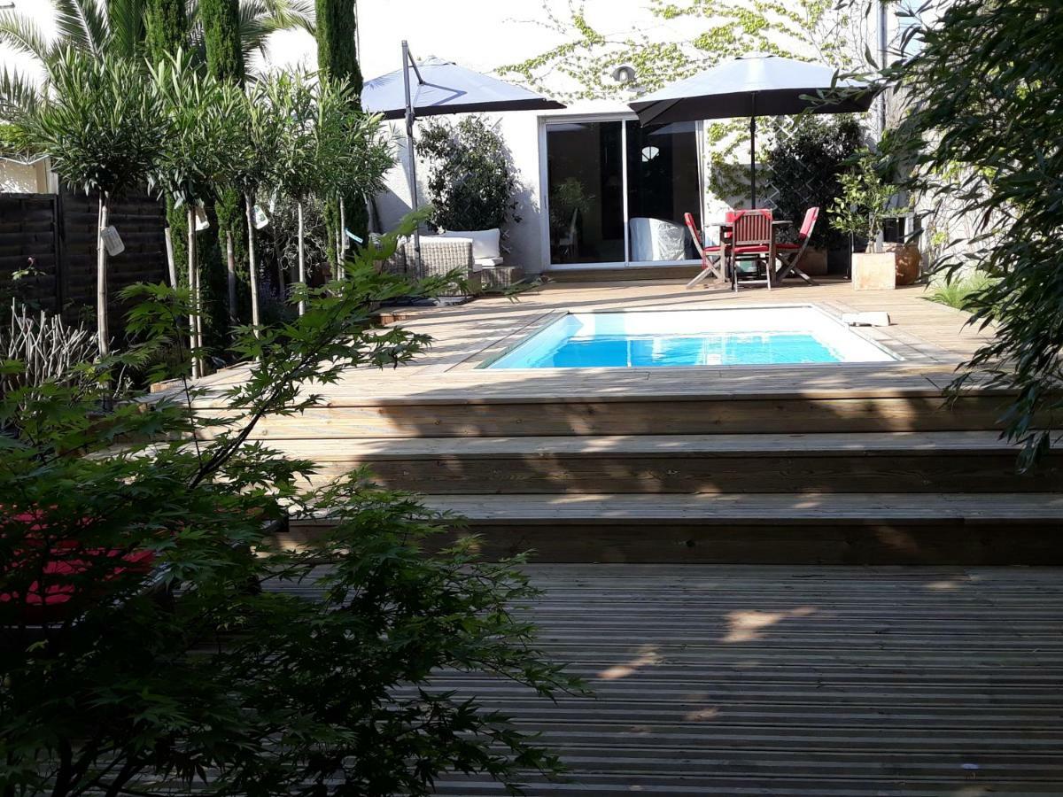 Maison De Ville Style Echoppe 르보우스캣 외부 사진